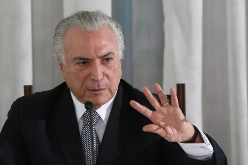 Ο πρόεδρος της Βραζιλίας δεν είναι τόσο… δημοφιλής – Στο 5% η δημοτικότητα του - Media