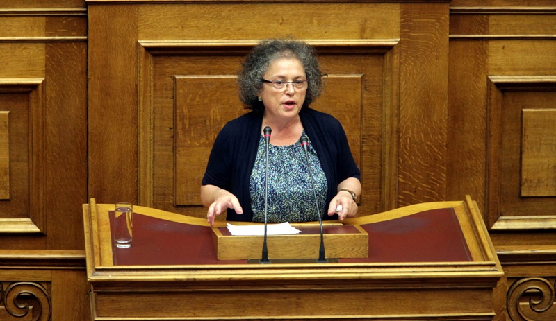 Θεοπεφτάτου: Στο σωστό χρόνο η παραίτηση Τόσκα - Media