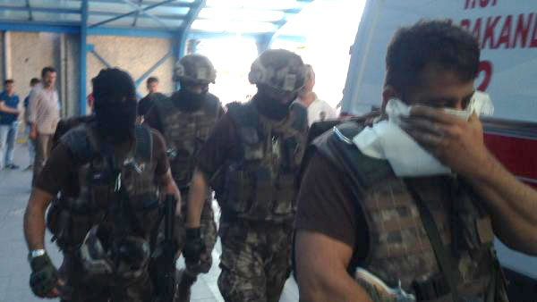 Έφοδος της τουρκικής αστυνομίας σε σπίτι στο Ικόνιο – Νεκροί πέντε τζιχαντιστές του ISIS  - Media
