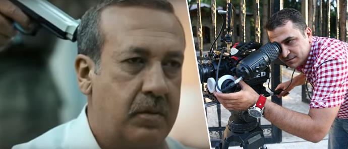 Συνελήφθη ο σκηνοθέτης της ταινίας όπου «δολοφονείται» ο Ερντογάν  - Media