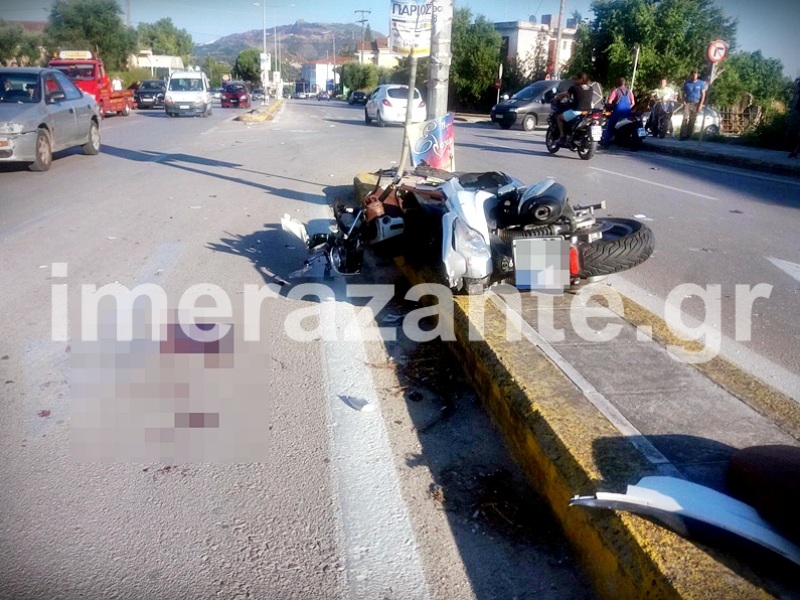 Θανατηφόρο τροχαίο για 29χρονο στα Ντουρέικα Ζακύνθου (Photos) - Media