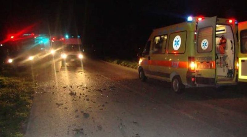 Τραγωδία στο Λασίθι: Νεκρός 19χρονος στην άσφαλτο - Media