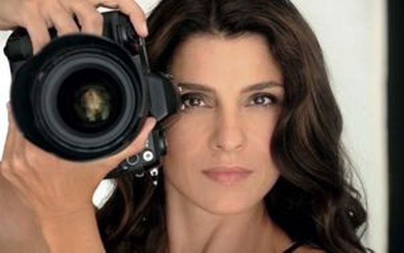 Η Πόπη Τσαπανίδου με summer look - Δείτε την όπως δεν την έχετε ξαναδεί (Photo) - Media