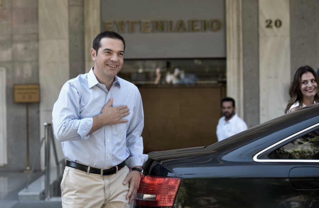 ΠΟΕΔΗΝ προς Τσίπρα: To "Eυγενίδειο" είναι ιδιωτικό νοσοκομείο και όχι Δημόσιο - Media