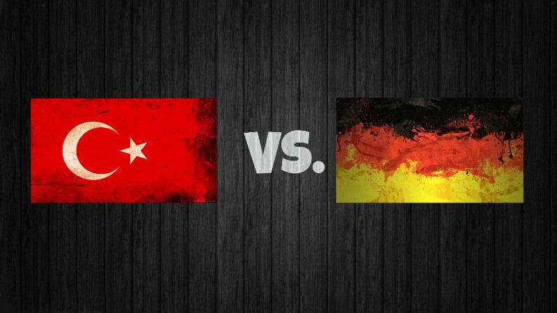 Λάδι στη φωτιά από Ερντογάν στην κρίση Γερμανίας - Τουρκίας: Οι σφαγείς του Β παγκοσμίου να μη μιλούν για ανθρωπιά  - Media