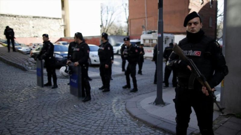 Οι αρχές συνέλαβαν 26 φερόμενα μέλη της οργάνωσης Ισλαμικό Κράτος, στην Τουρκία - Media