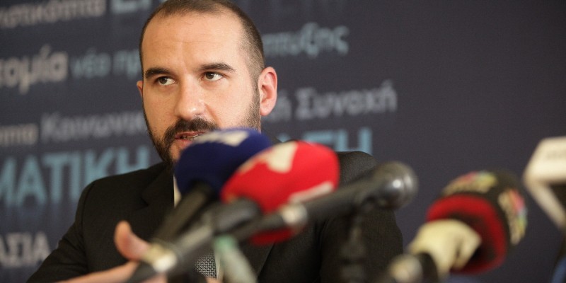 Τζανακόπουλος: Για πρώτη φορά η χώρα πορεύεται με συμπαγές αναπτυξιακό σχέδιο, και όχι με κριτήριο την ενίσχυση φίλων - Media