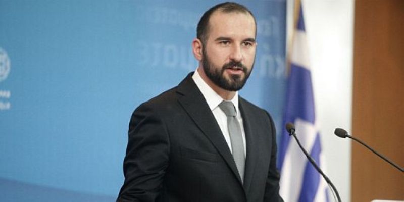 Δ. Τζανακόπουλος: Τάσεις αυτοκαταστροφής ο Μητσοτάκης    - Media