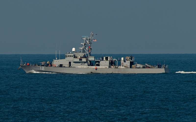 Πυρ άνοιξε Αμερικανικό πολεμικό πλοίο κατά Ιρανικού πλοίου, που το πλησιάζε επικίνδυνα  - Media