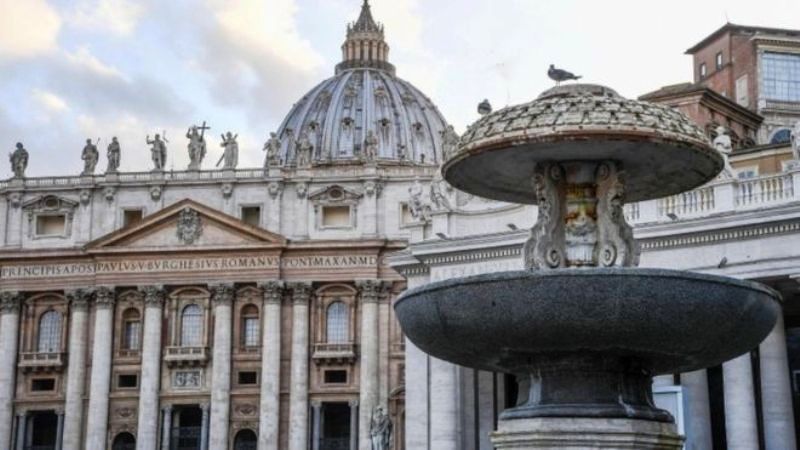 Και το Βατικανό υπέρ των εμβολιασμών: Ηθικά αποδεκτά τα εμβόλια λέει η Συνέλευση του Βατικανού - Media