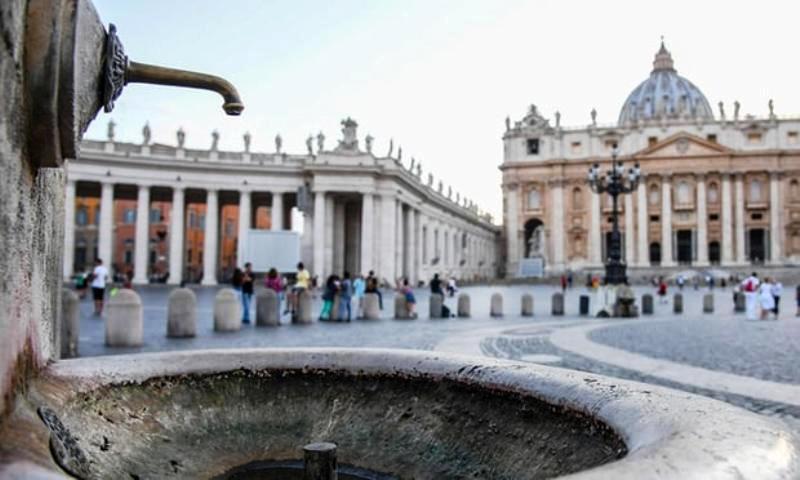 Κορωνοϊός: Πρώτο επιβεβαιωμένο κρούσμα του ιού στο Βατικανό - Media