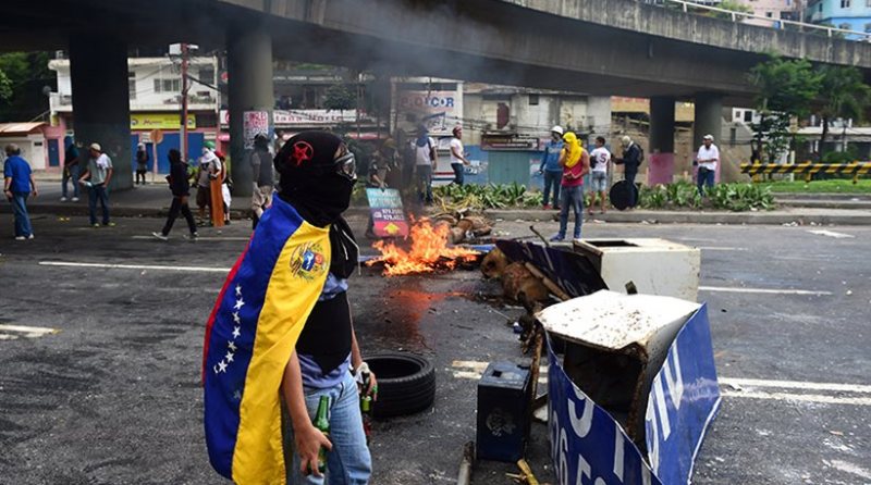 «Ματωμένες» εκλογές στη Βενεζουέλα  - Media