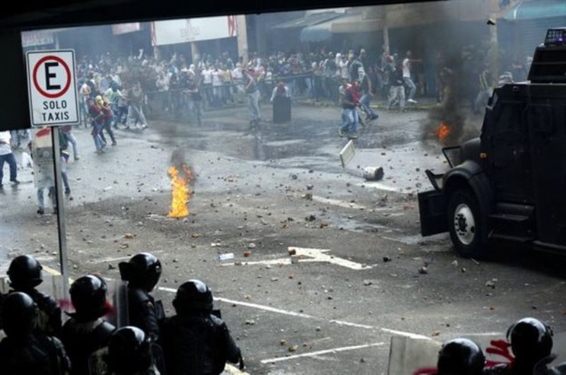 Βενεζουέλα: Στους 89 οι νεκροί μετά από τρεις μήνες αντικυβερνητικών διαδηλώσεων  - Media