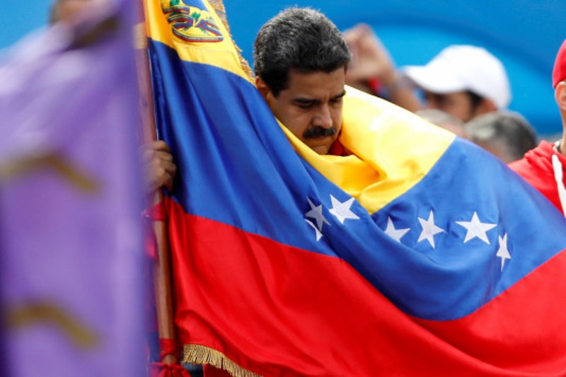 S&P: Σε καθεστώς χρεοκοπίας η Βενεζουέλα - Media