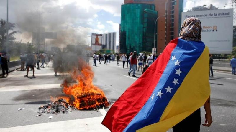 Άλμα στις αιτήσεις ασύλου από Βενεζουέλα προς ΕΕ - Media