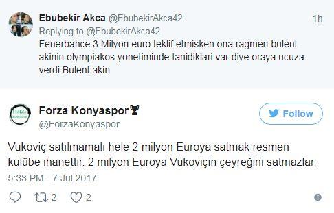 Τουρκία: Ο Ολυμπιακός κλείνει τον Βούκοβιτς με 2 εκατ. ευρώ - Media