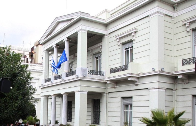 ΥΠΕΞ: Εποικοδομητικές οι συνομιλίες Ελλάδας-Αλβανίας για τις θαλάσσιες ζώνες - Media
