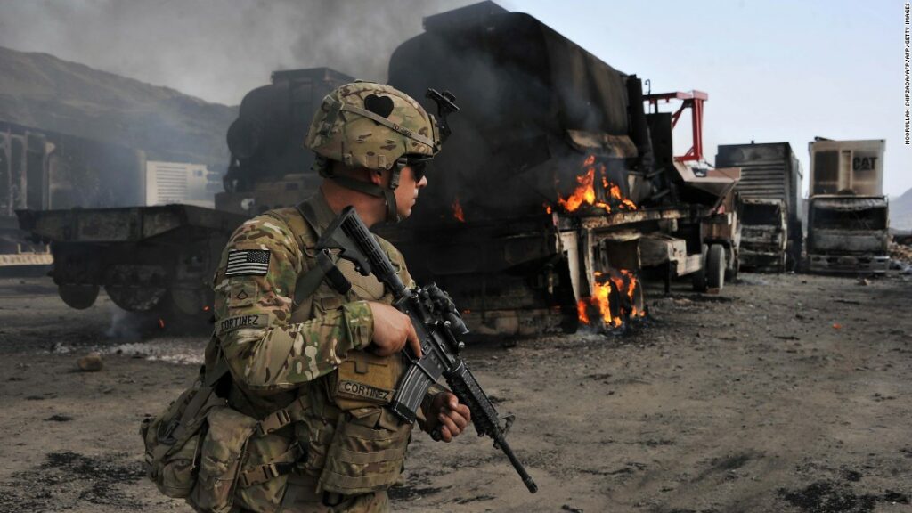 Άλλοι 3.000 Αμερικανοί στρατιώτες στο Αφγανιστάν - Media