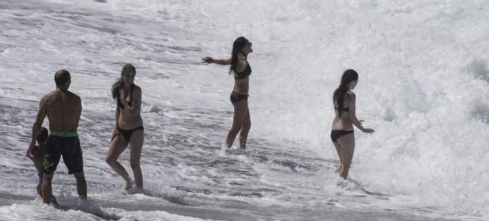 Άνοδος θερμοκρασίας και μποφόρ την Πέμπτη - Media