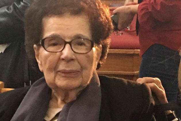 Πέθανε η αγωνίστρια Ελένη Μπενά - Κελτεμλίδου - Media