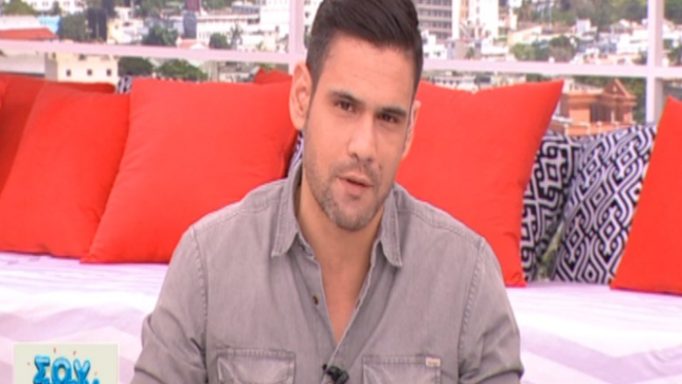 Δημήτρης Ουγγαρέζος: «Ήρθε η αστυνομία να με συλλάβει! Μου πέρασαν χειροπέδες!» - Media