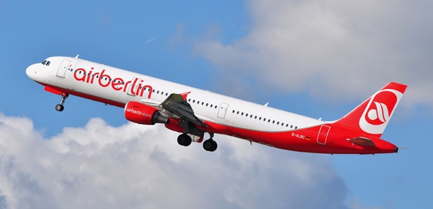 Βάρεσε «κανόνι» η Air Berlin - Η δεύτερη μεγαλύτερη αεροπορική εταιρεία της Γερμανίας - Media