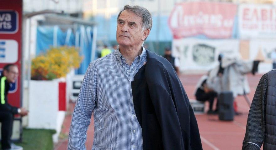 Μπάγεβιτς: «Δεν είπα ποτέ γίγαντα τον Ολυμπιακό»! - Media