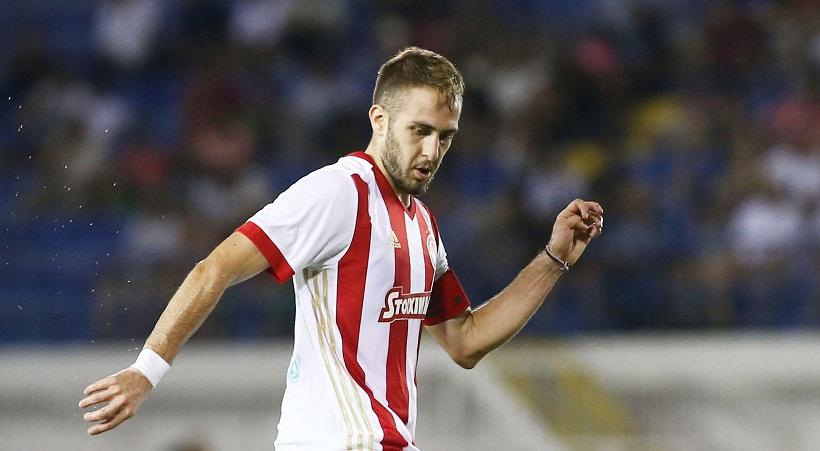 Έξω ο Φορτούνης! - Μεγάλες εκπλήξεις από Χάσι στην 11άδα του Ολυμπιακού για Ριέκα - Media