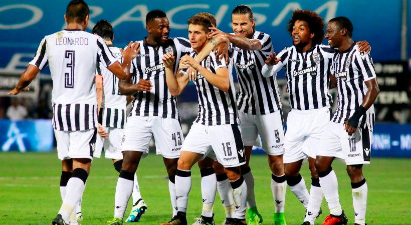 Αυτή είναι η ενδεκάδα του ΠΑΟΚ - Media