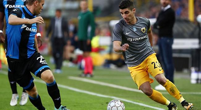 Όρθια η ΑΕΚ στο Βέλγιο, 0-0 με Μπριζ - Ανοιχτοί οι λογαριασμοί για ΟΑΚΑ - Media