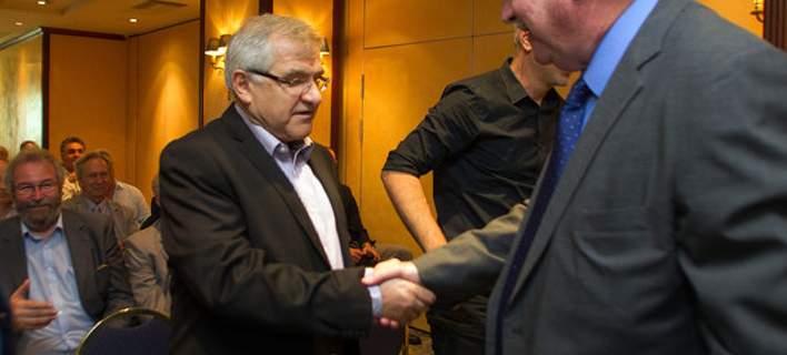 Πέθανε ο πρόεδρος της ΕΛΙΜΕ Γιάννης Κούβαρης - Media