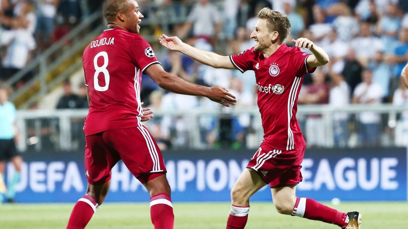 Oι πιθανοί αντίπαλοι του Ολυμπιακού στους ομίλους του Champions League - Media