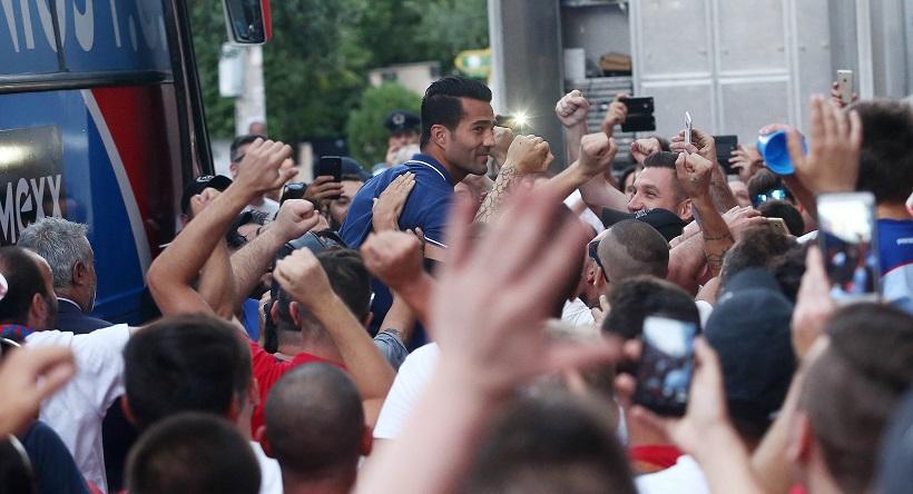 Η ενδεκάδα του Πανιώνιου - Media