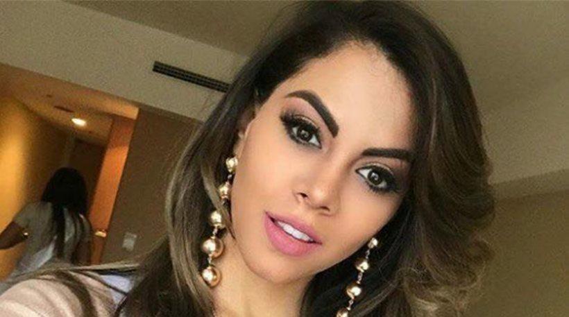 Η Μις Λίβανος έχασε τον τίτλο της λόγω μίσους! (Photo) - Media