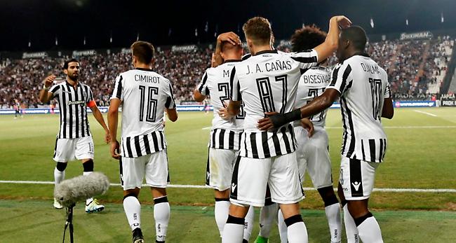 Καθάρισε εύκολα με 2-0 ο ΠΑΟΚ την Ολιμπίκ - Πήρε το εισιτήριο για τα πλέι οφ - Media