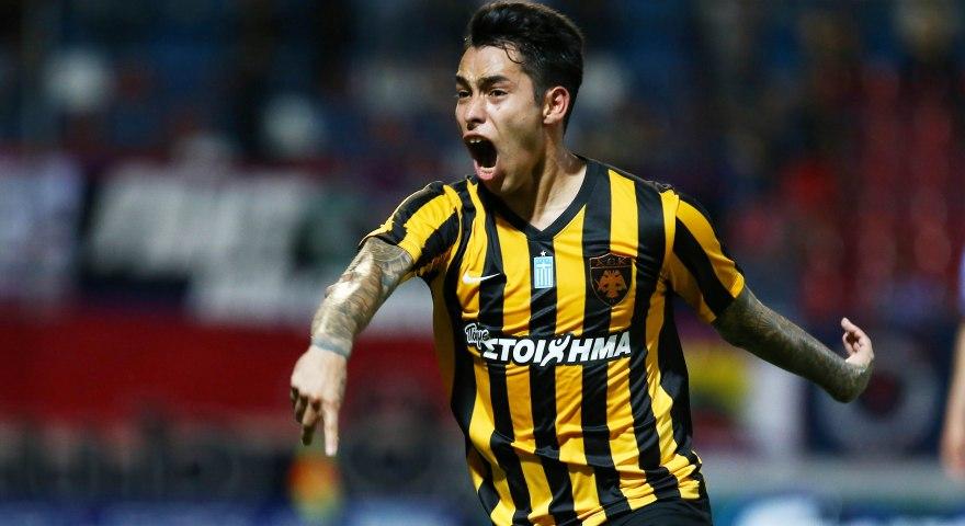 Αραούχο: «Ετοιμάστε μου φανέλα, την Πέμπτη έρχομαι Ελλάδα» - Media