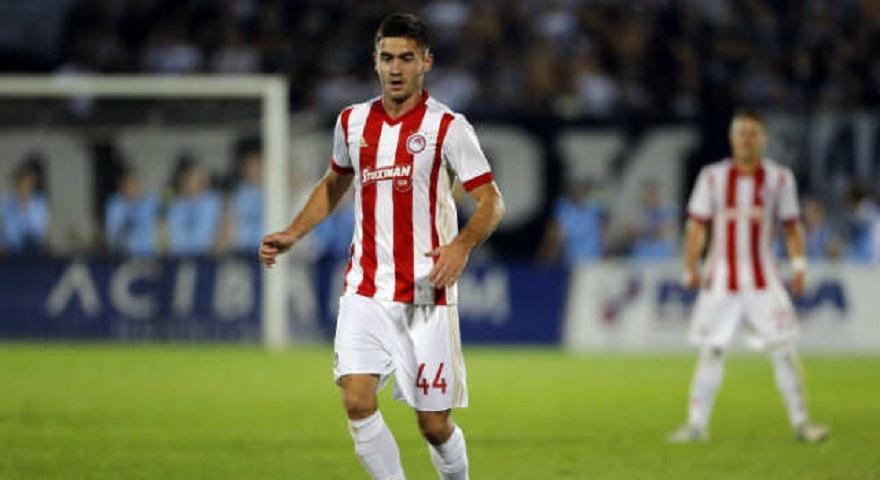 «Η Παρτίζαν θέλει δανεικό τον Ζντιέλαρ από τον Ολυμπιακό» - Media