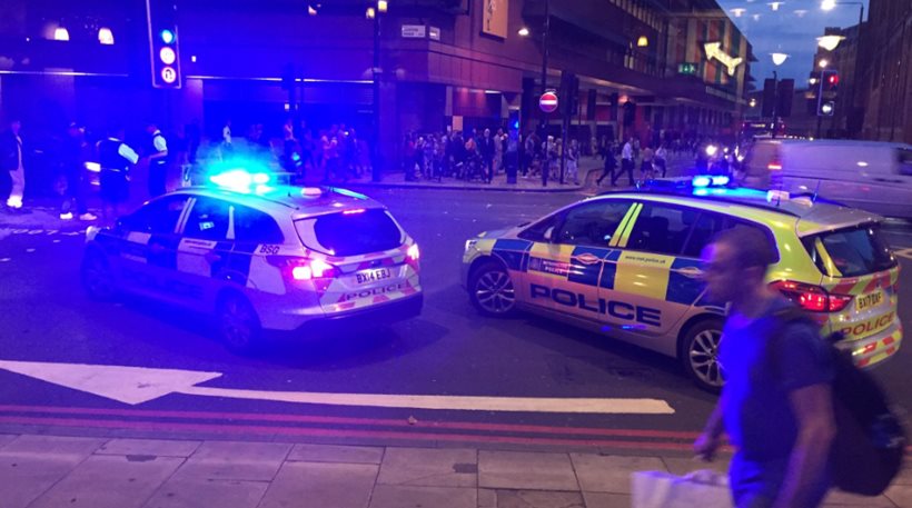 Εκκενώθηκε σταθμός τρένου στο Λονδίνο λόγω ύποπτου αντικειμένου - Media