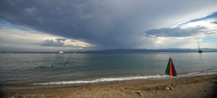 Kαταιγίδες και πτώση θερμοκρασίας την Τετάρτη - Media