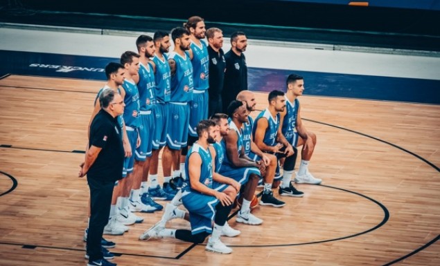 Οι μεταδόσεις της ΕΡΤ για το Eurobasket και τα ματς της Εθνικής - Media