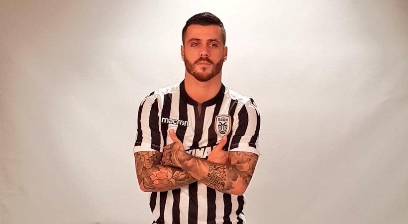 Η μεγάλη επιστροφή! - Ξανά στον ΠΑΟΚ ο Βιεϊρίνια! - Media