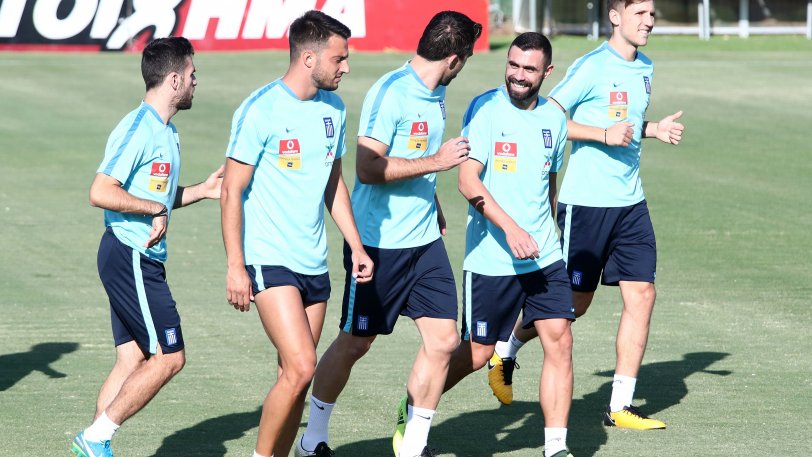 Με εκπλήξεις η 11αδα της Εθνικής για το ματς με Εσθονία - Media