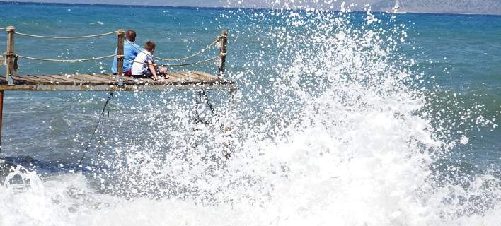 Mποφόρ και την Τετάρτη - Η πρόγνωση της ΕΜΥ - Media