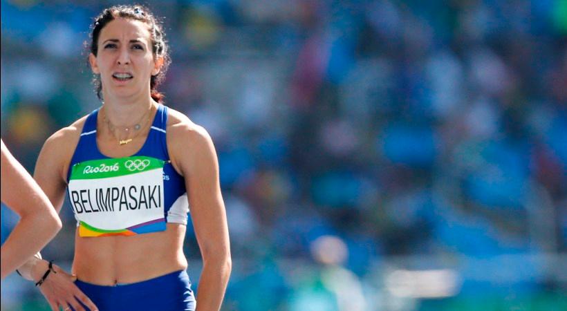 Πρόκριση στα ημιτελικά για Μπελιμπασάκη - Media