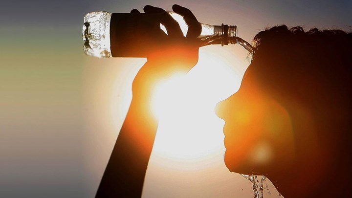 Υψηλές θερμοκρασίες και την Πέμπτη - Η αναλυτική πρόγνωση του καιρού - Media