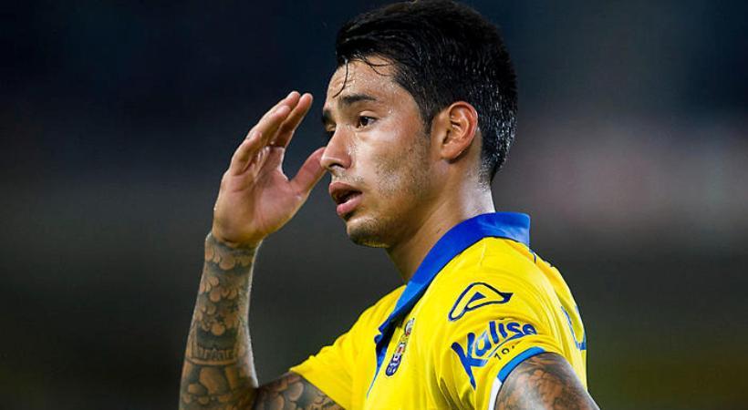 Ευχάριστα για την ΑΕΚ: Τρίτη επιλογή στη Λας Πάλμας ο Αραούχο! - Media