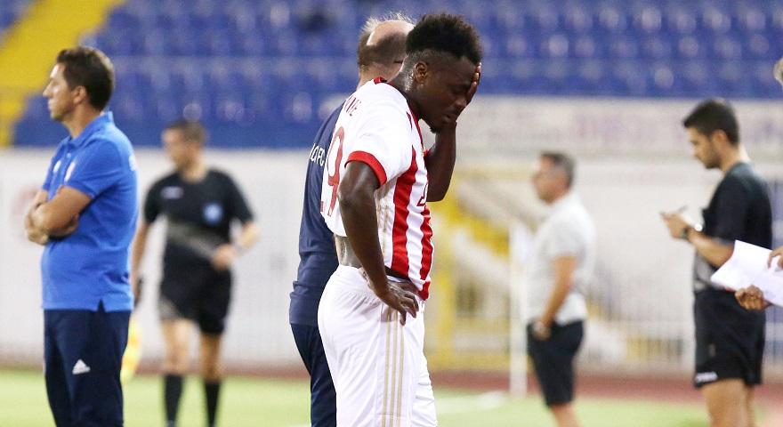 Χάνει τα ματς με Ριέκα ο Εμενίκε! - Media