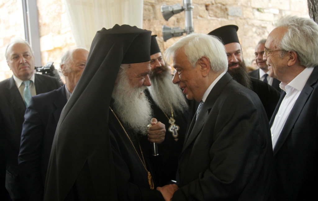 Στη Θήβα θα γιορτάσουν το Δεκαπενταύγουστο ο Πρόεδρος της Δημοκρατίας και ο Αρχιεπίσκοπος - Media