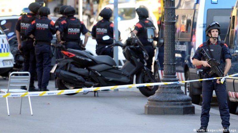 Ταυτοποιήθηκε η σορός του τελευταίου τζιχαντιστή από τις επιθέσεις στη Βαρκελώνη - Media