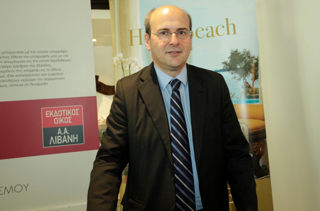 Χατζηδάκης: Η κυβέρνηση δεν έχει κατορθώσει να γυρίσει την χώρα ούτε καν εκεί που ήταν το 2014 - Media